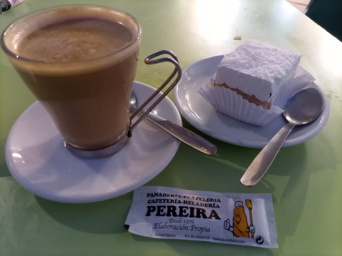 Cafeteria Pereira - 5