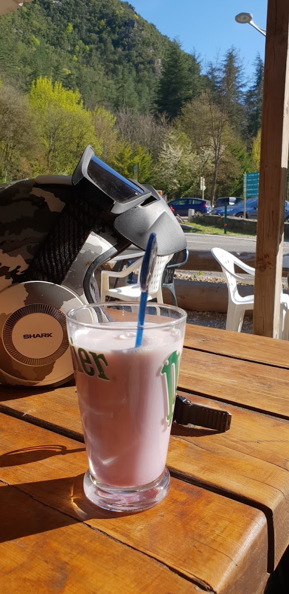 Chez Isa - Café de l’union - 7