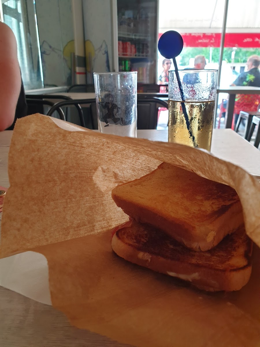 Chez Isa - Café de l’union - 8