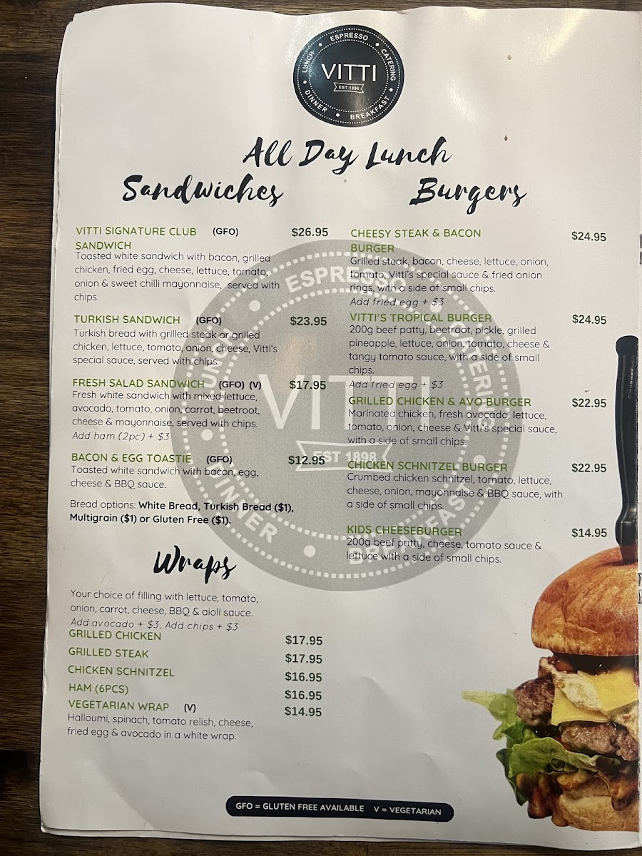 Vitti Cafe on Gregory - 6