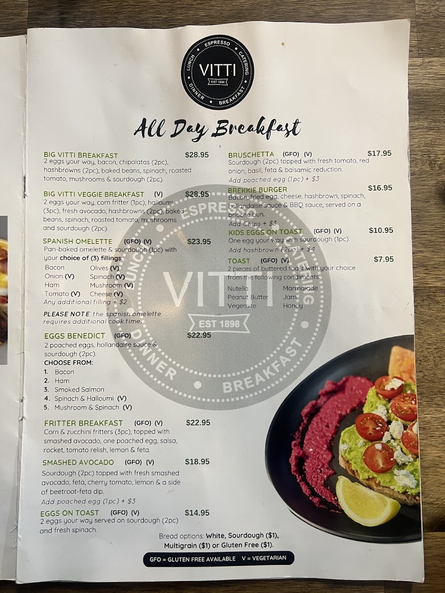 Vitti Cafe on Gregory - 7