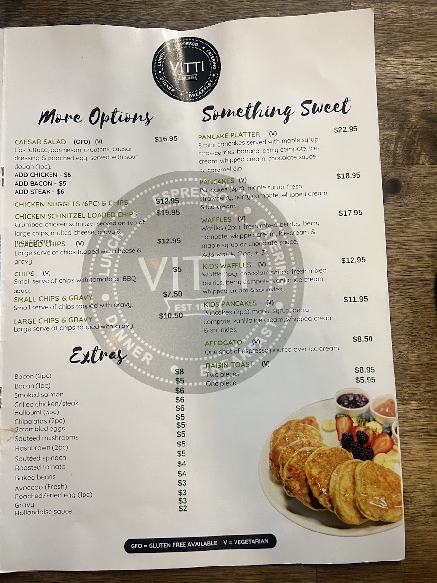 Vitti Cafe on Gregory - 9