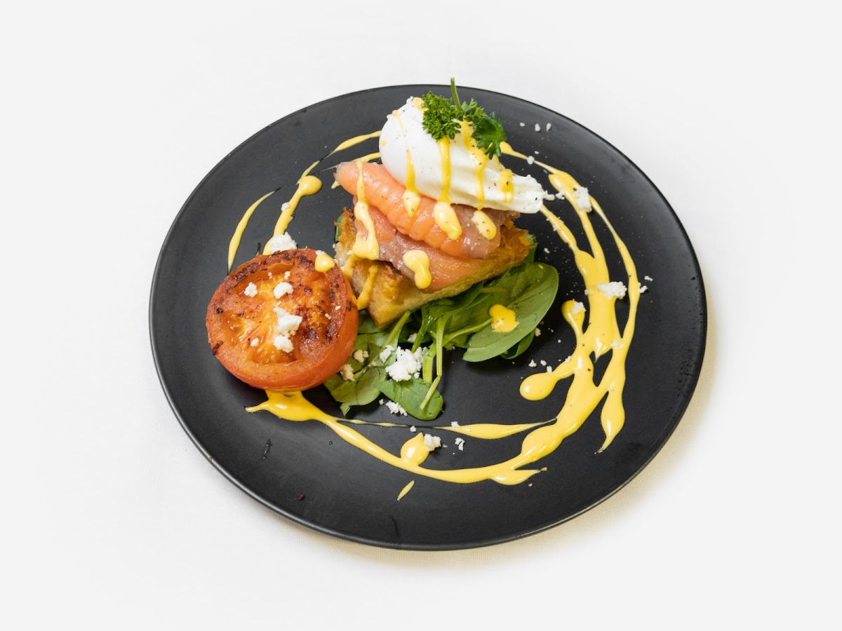 Vitti Cafe on Gregory - 2