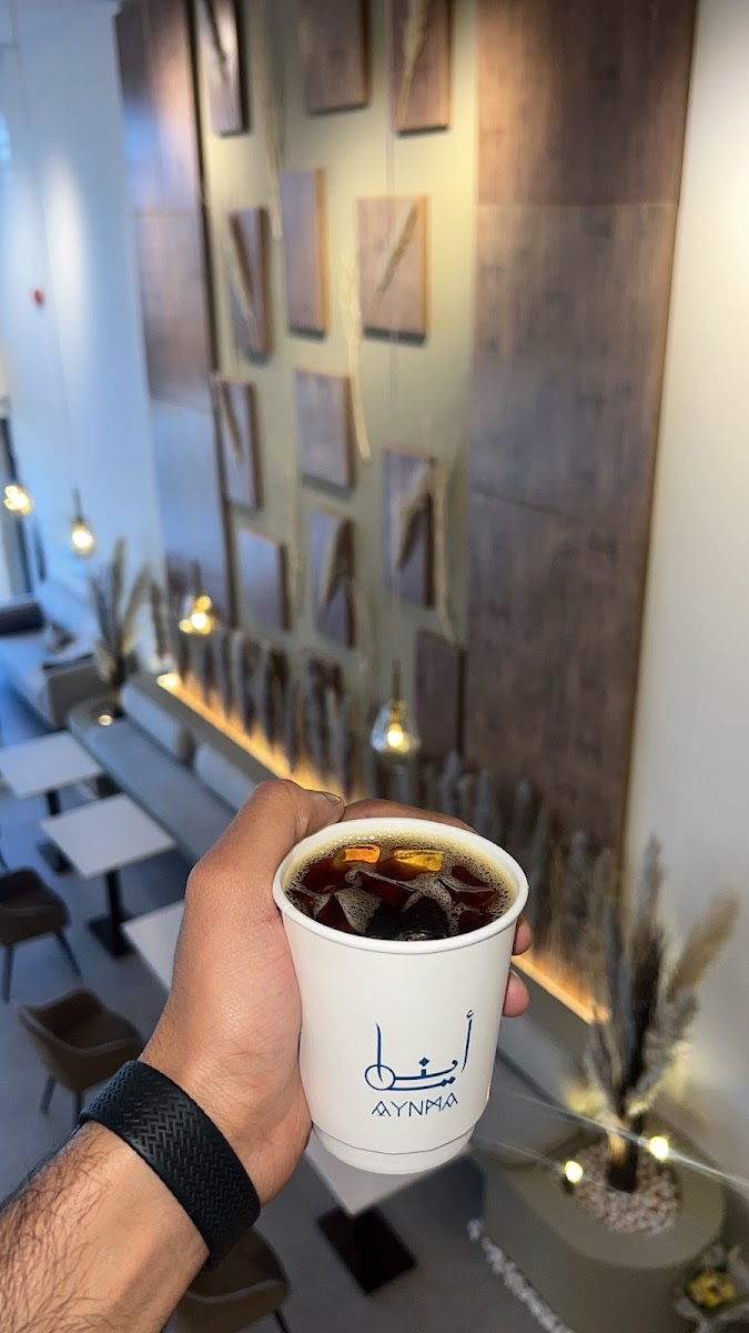أينما للقهوة المختصة | AYNMA Speciality coffee - 5