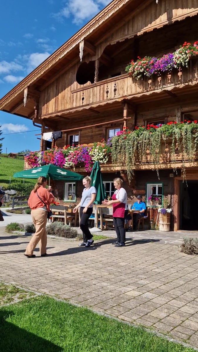 Jausenstation Hörbighof - 2