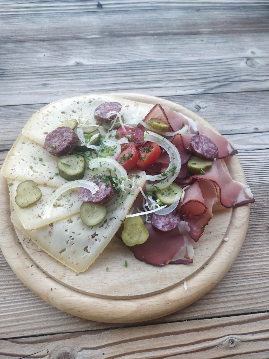 Jausenstation Hörbighof - 7