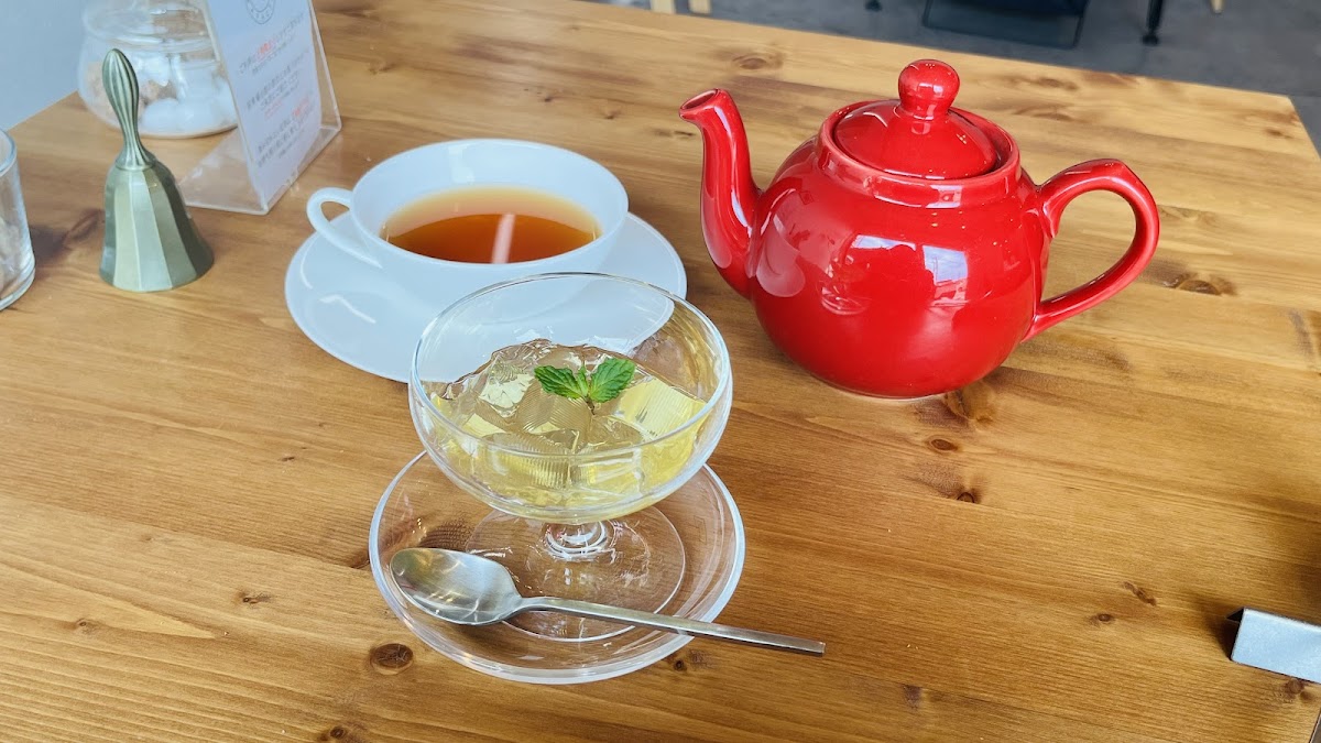 TEAVER TEAFACTORY - 4