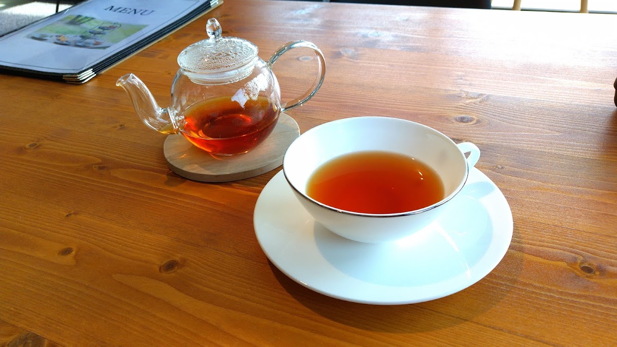 TEAVER TEAFACTORY - 5