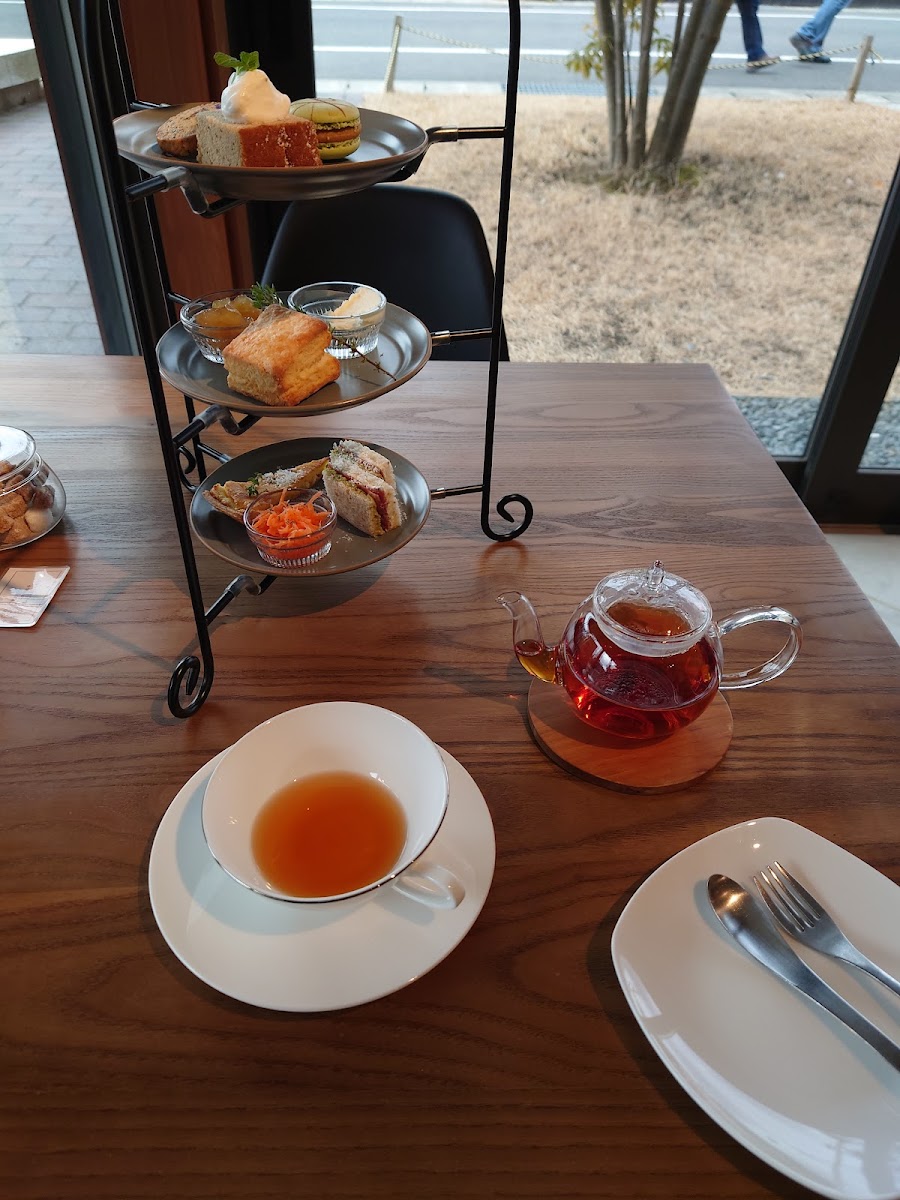 TEAVER TEAFACTORY - 6