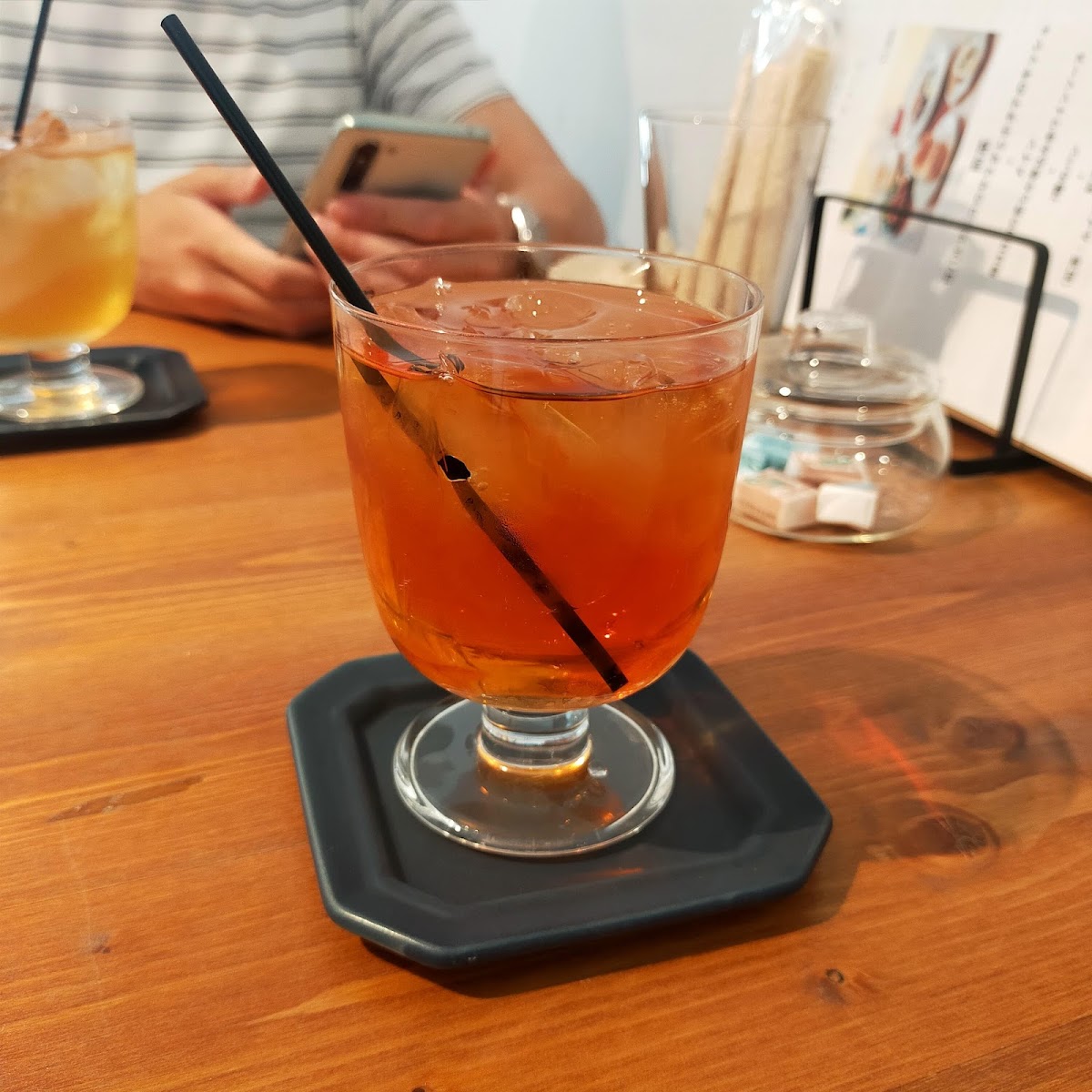 TEAVER TEAFACTORY - 7