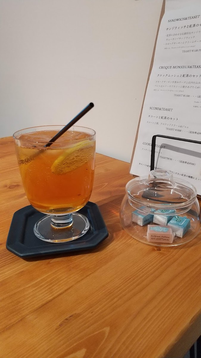 TEAVER TEAFACTORY - 9