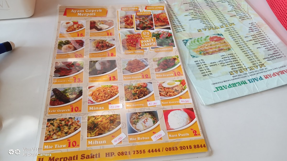 Sarapan Pagi Merpati - 4