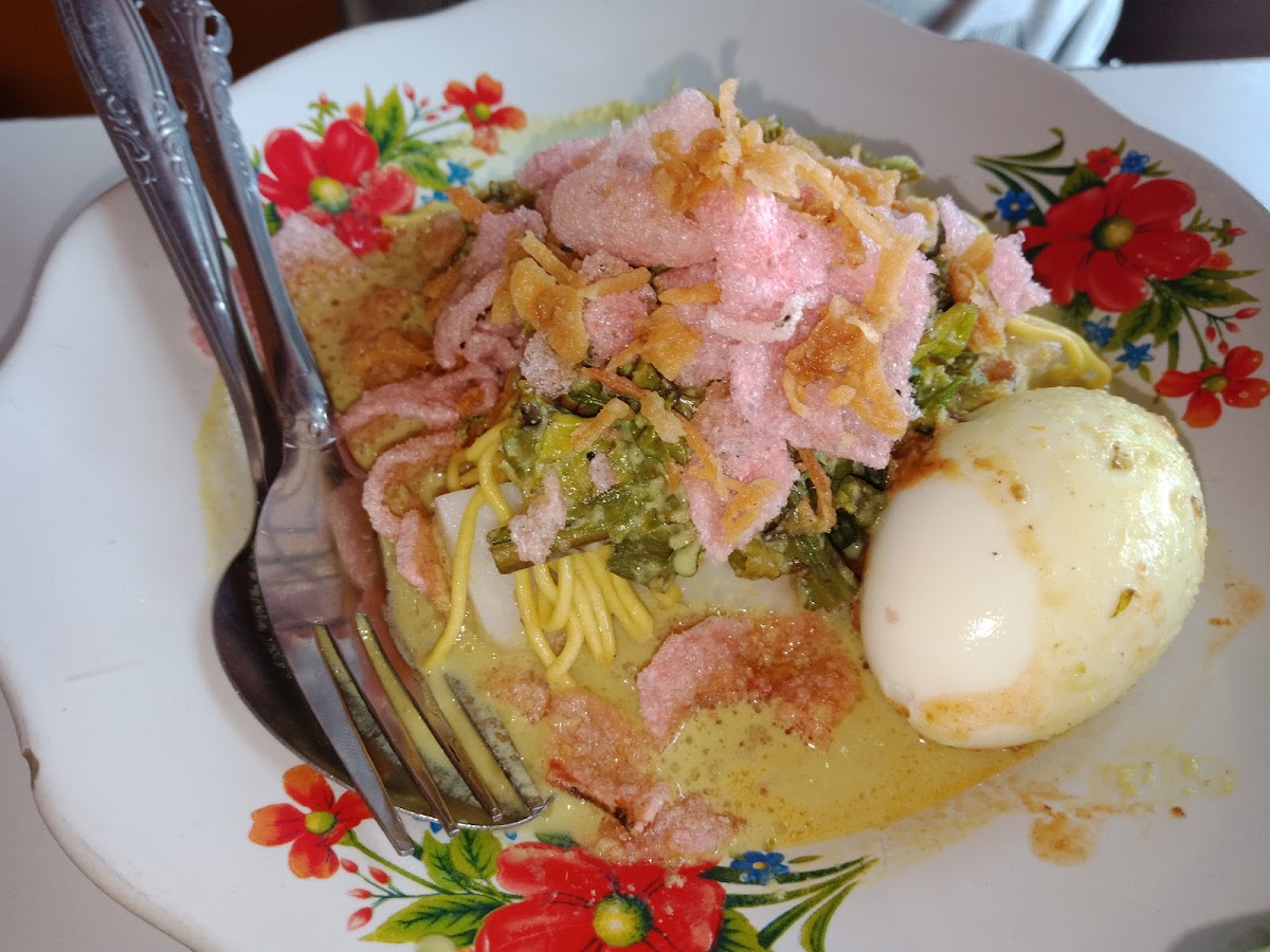 Sarapan Pagi Merpati - 2