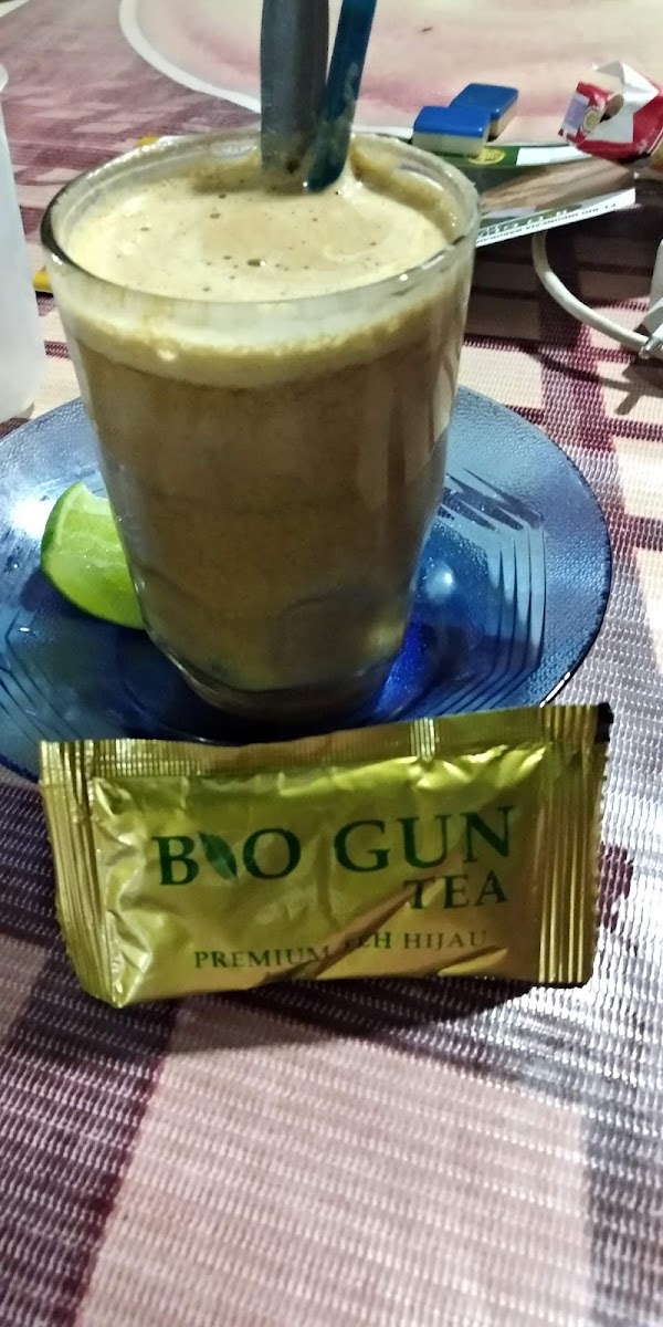 Sarapan Pagi Merpati - 5