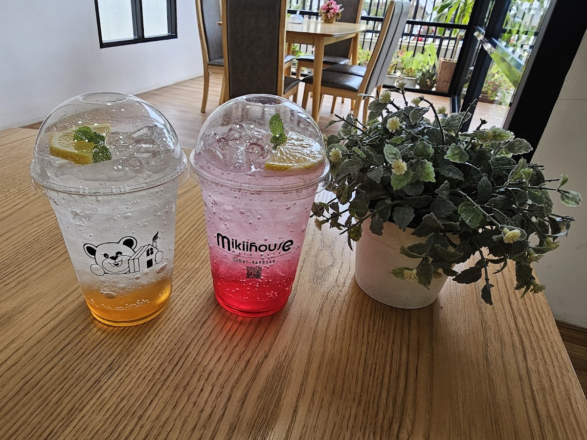 Mikii House milk cafe' - 3