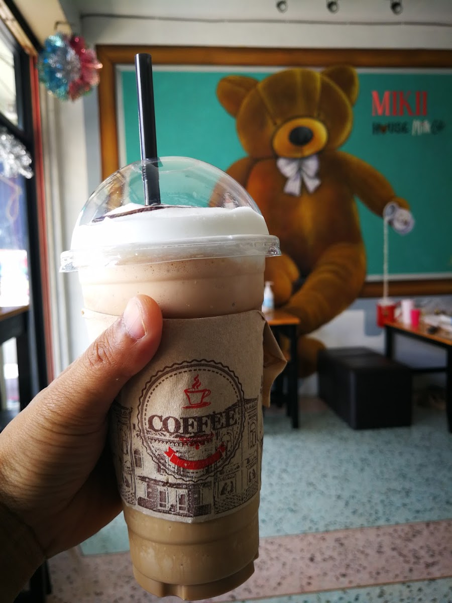 Mikii House milk cafe' - 5