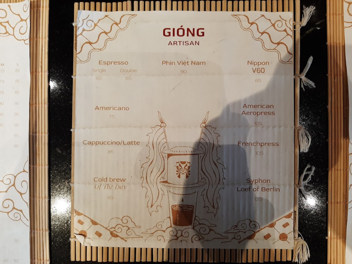 Gióng cafe - 8