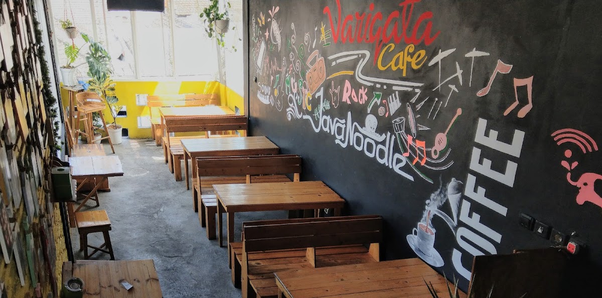 Varigata Cafe