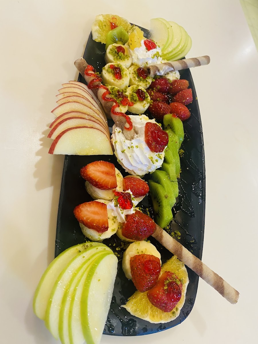 Flora Cafe Restuarant - 4