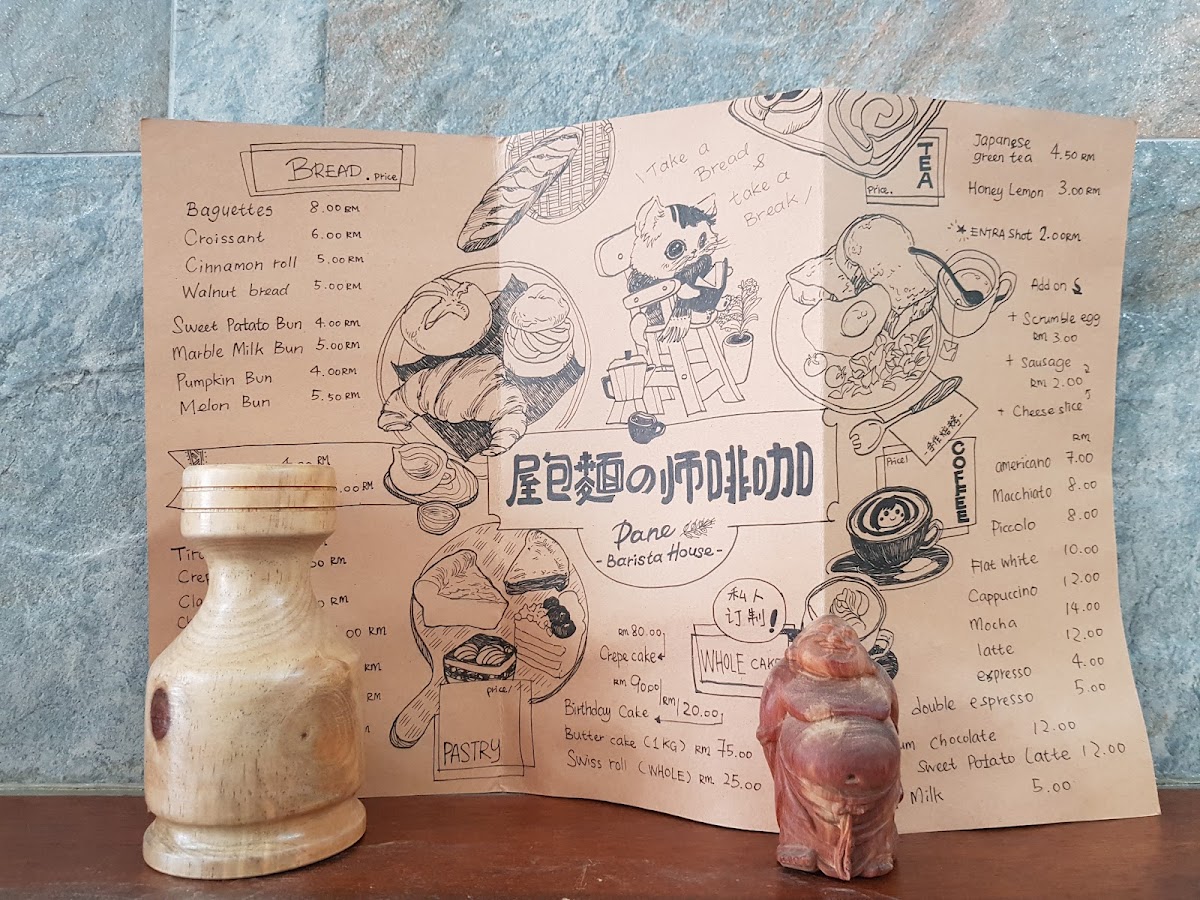 Pane Barista House - 8