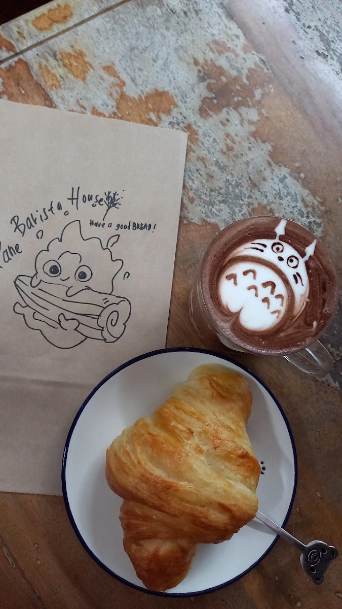 Pane Barista House - 7