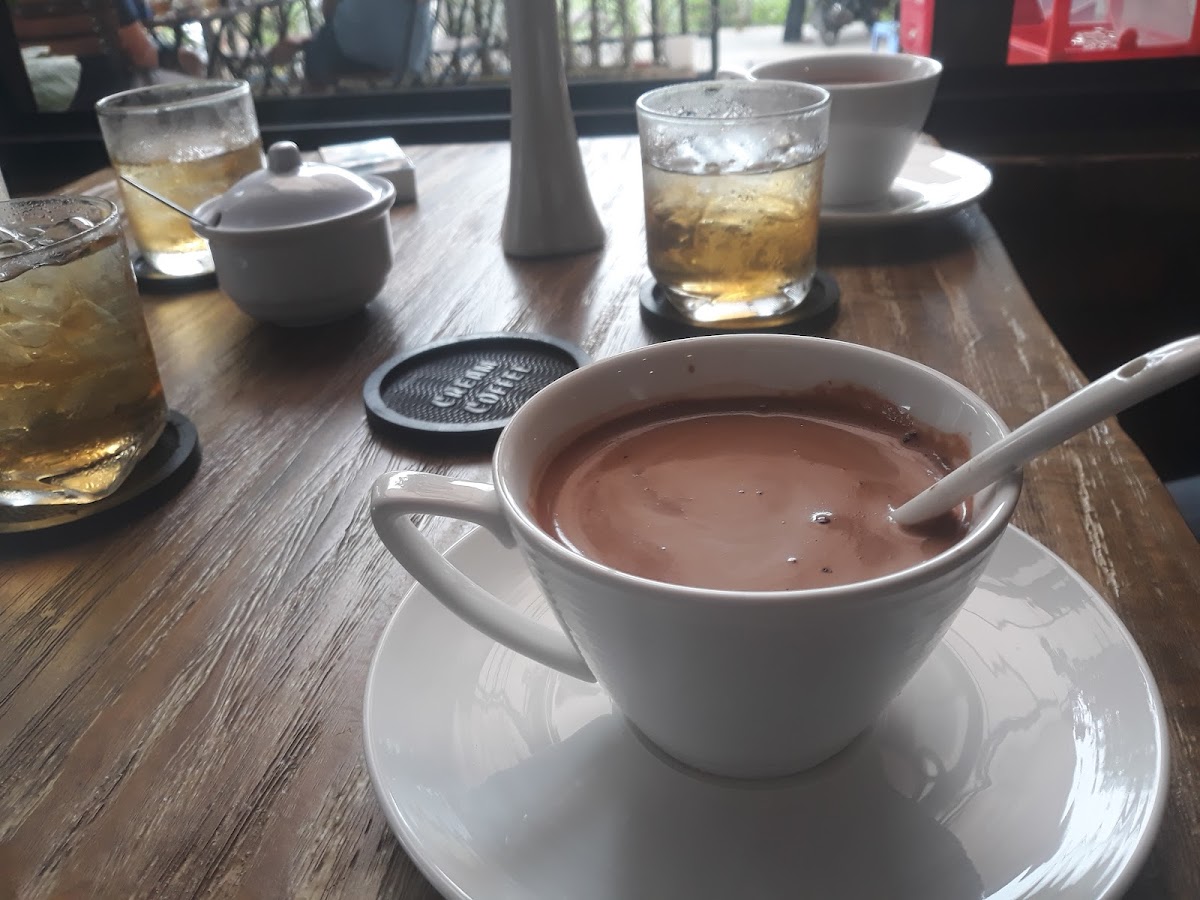 Cafe Nguyên - 8