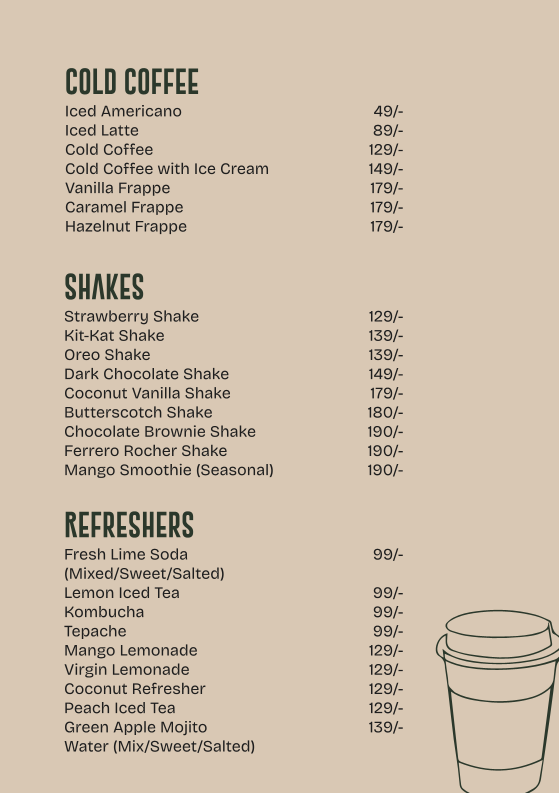 Kabir's Coffee House - 2