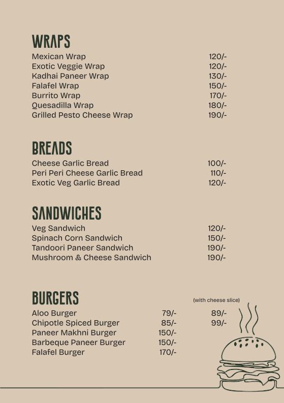 Kabir's Coffee House - 5