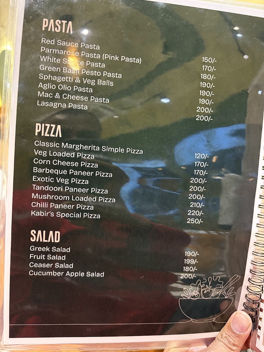 Kabir's Coffee House - 7