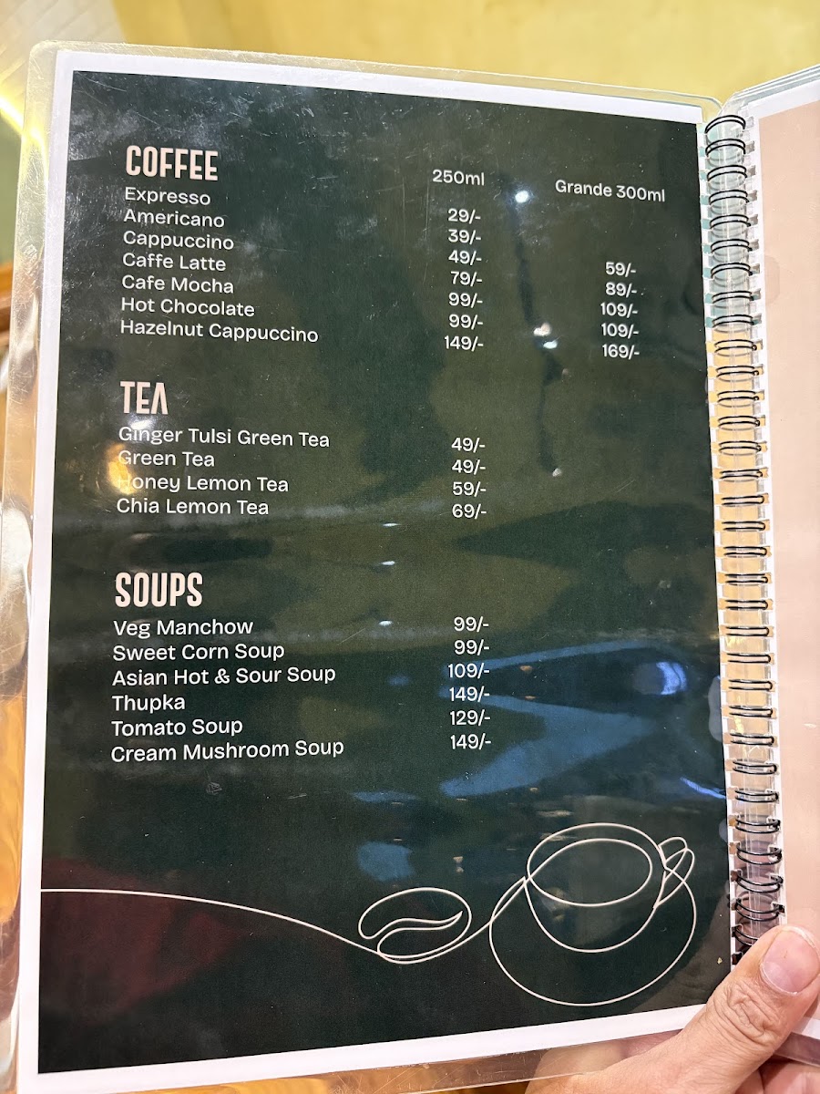 Kabir's Coffee House - 9