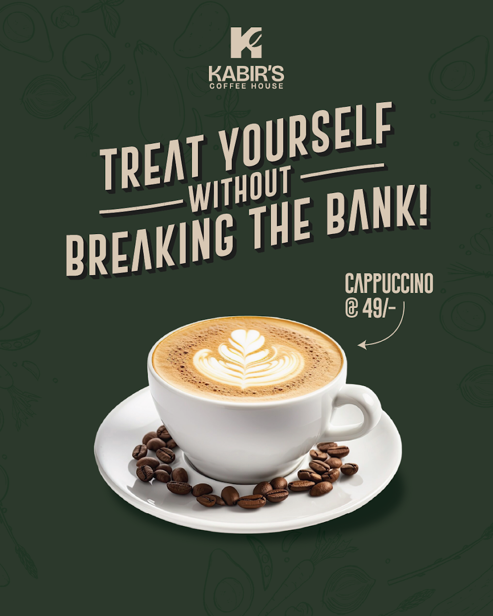 Kabir's Coffee House - 6