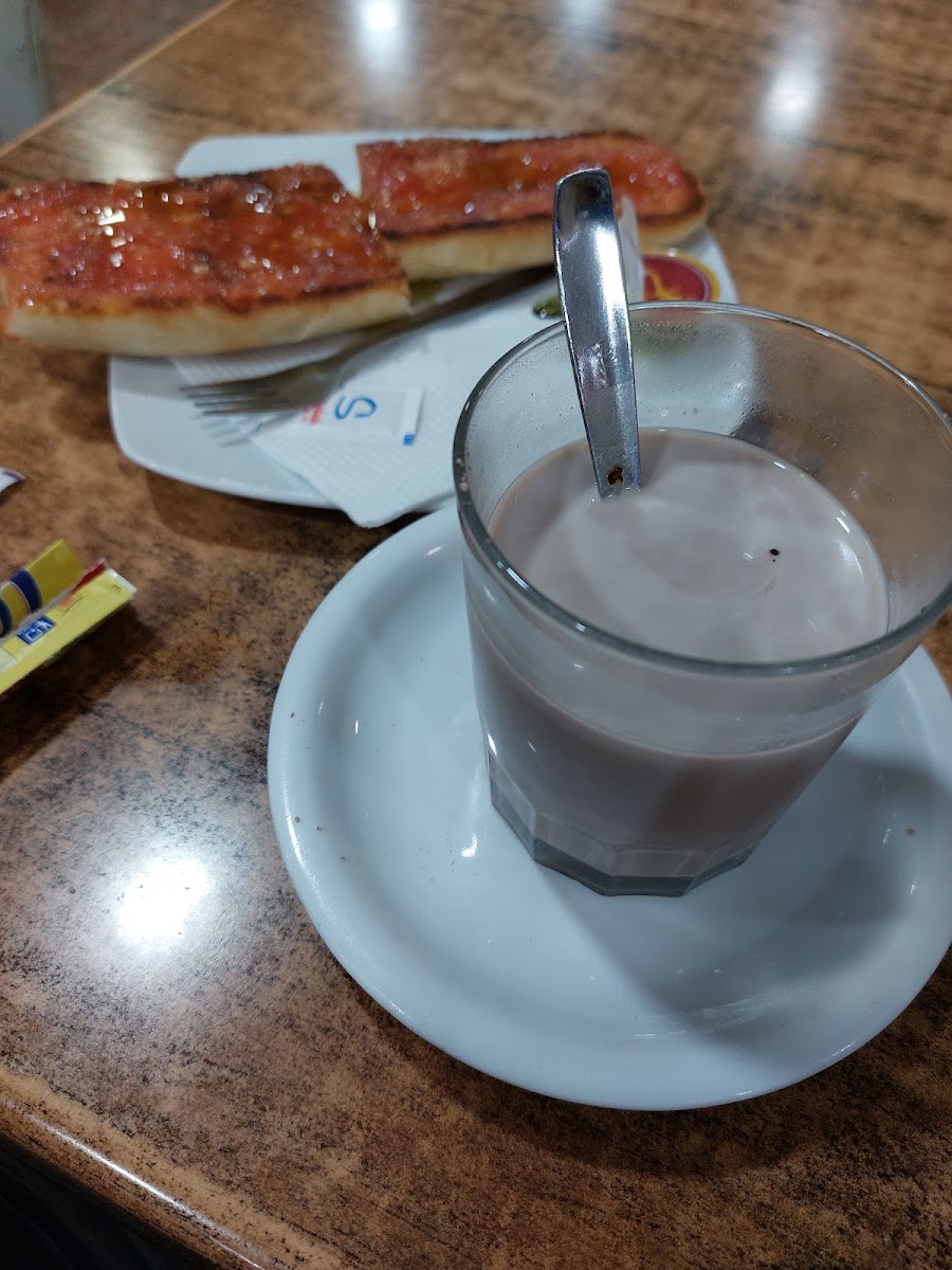 Cafetería Siglo XX - 7