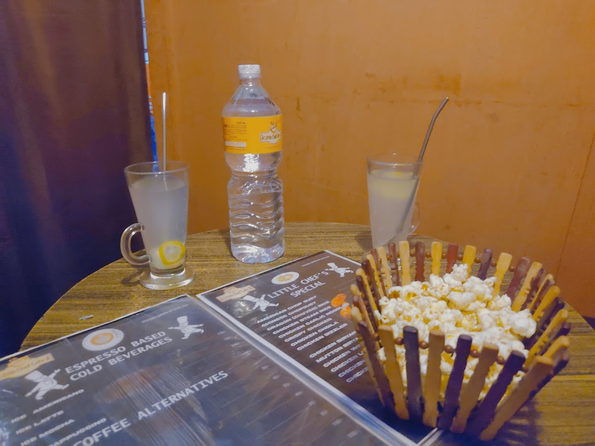 Little chef cafe - 4