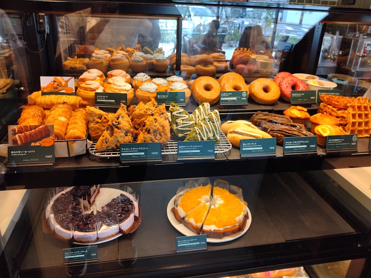 Starbucks Coffee - Toyama Tenshoji - 10