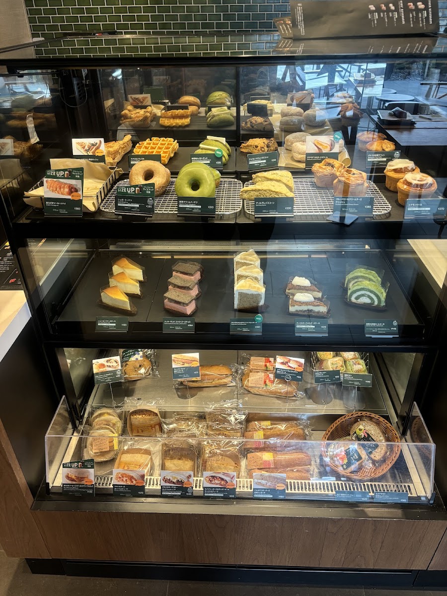 Starbucks Coffee - Toyama Tenshoji - 2