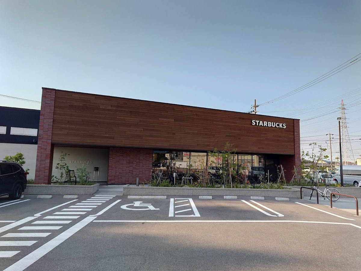 Starbucks Coffee - Toyama Tenshoji - 4