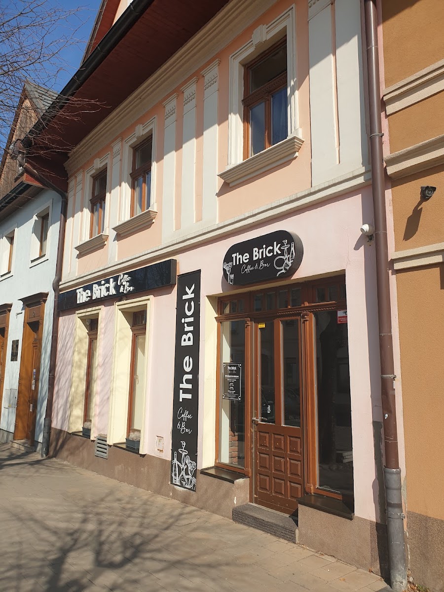 THE BRICK COFFEE & BAR - 4