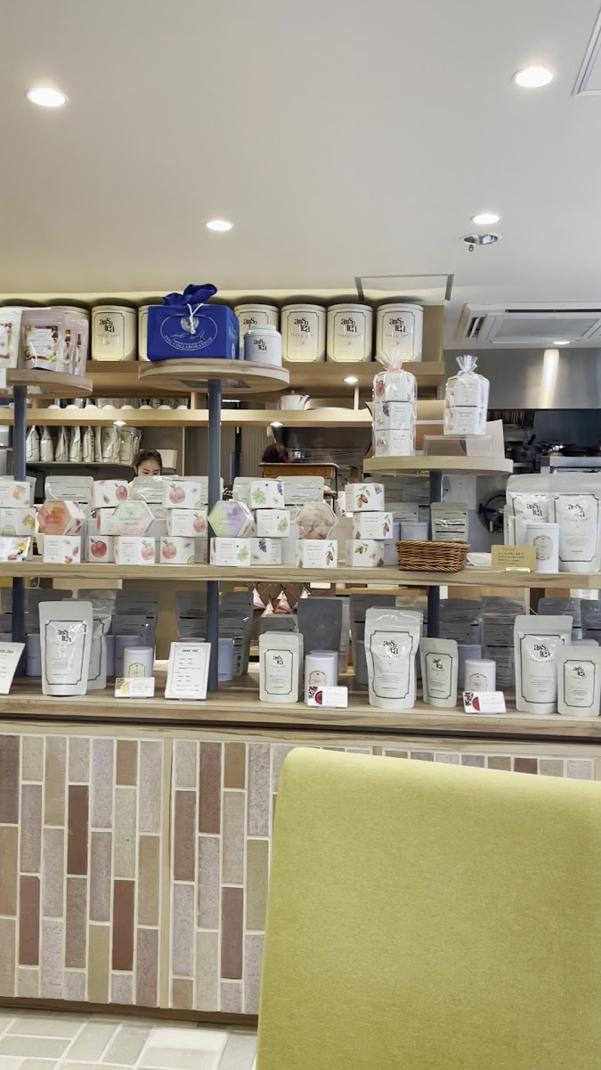 TEA MAISON KoKoTTe - 2