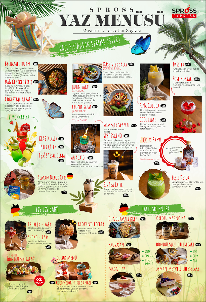 Spross Cafe&Bakery - 1