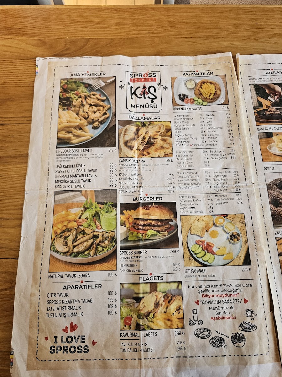 Spross Cafe&Bakery - 3