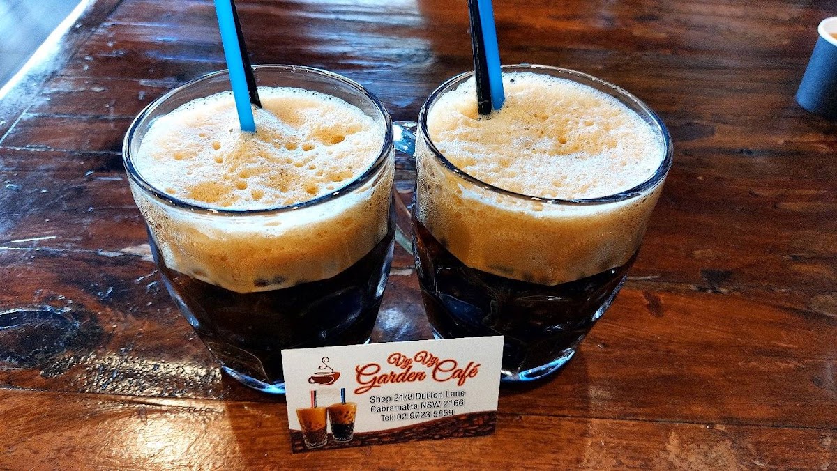 Vy Vy Garden Cafe - 9