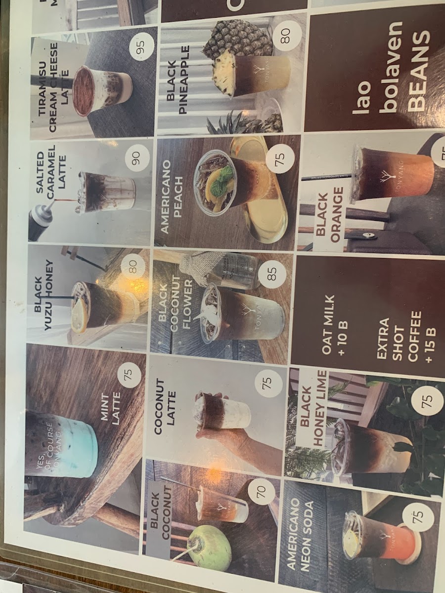 Tonyang cafe (ต้นยางคาเฟ่) - 6