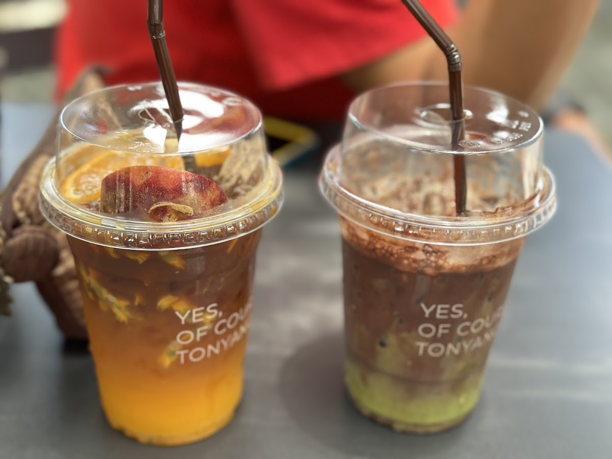 Tonyang cafe (ต้นยางคาเฟ่) - 5