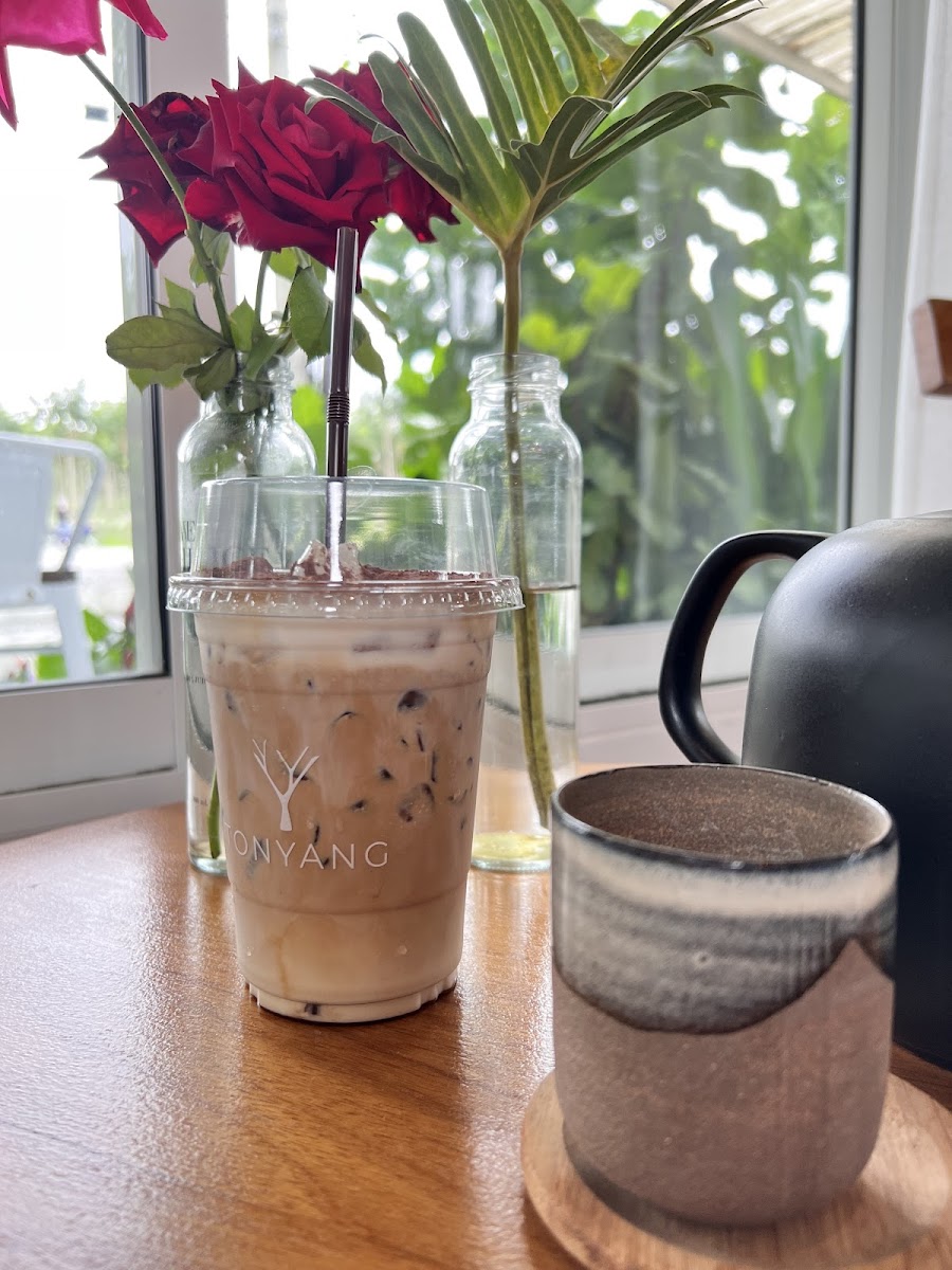 Tonyang cafe (ต้นยางคาเฟ่) - 9