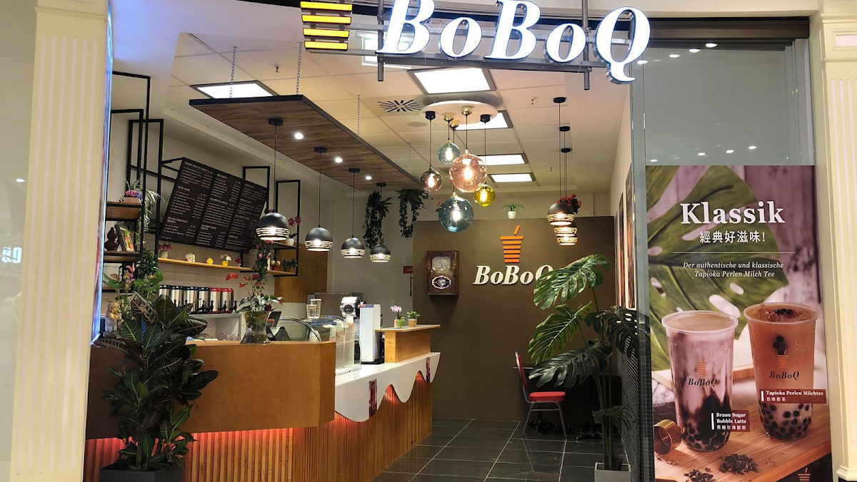 BoBoQ - Center Die Sankt Annen Gelerie