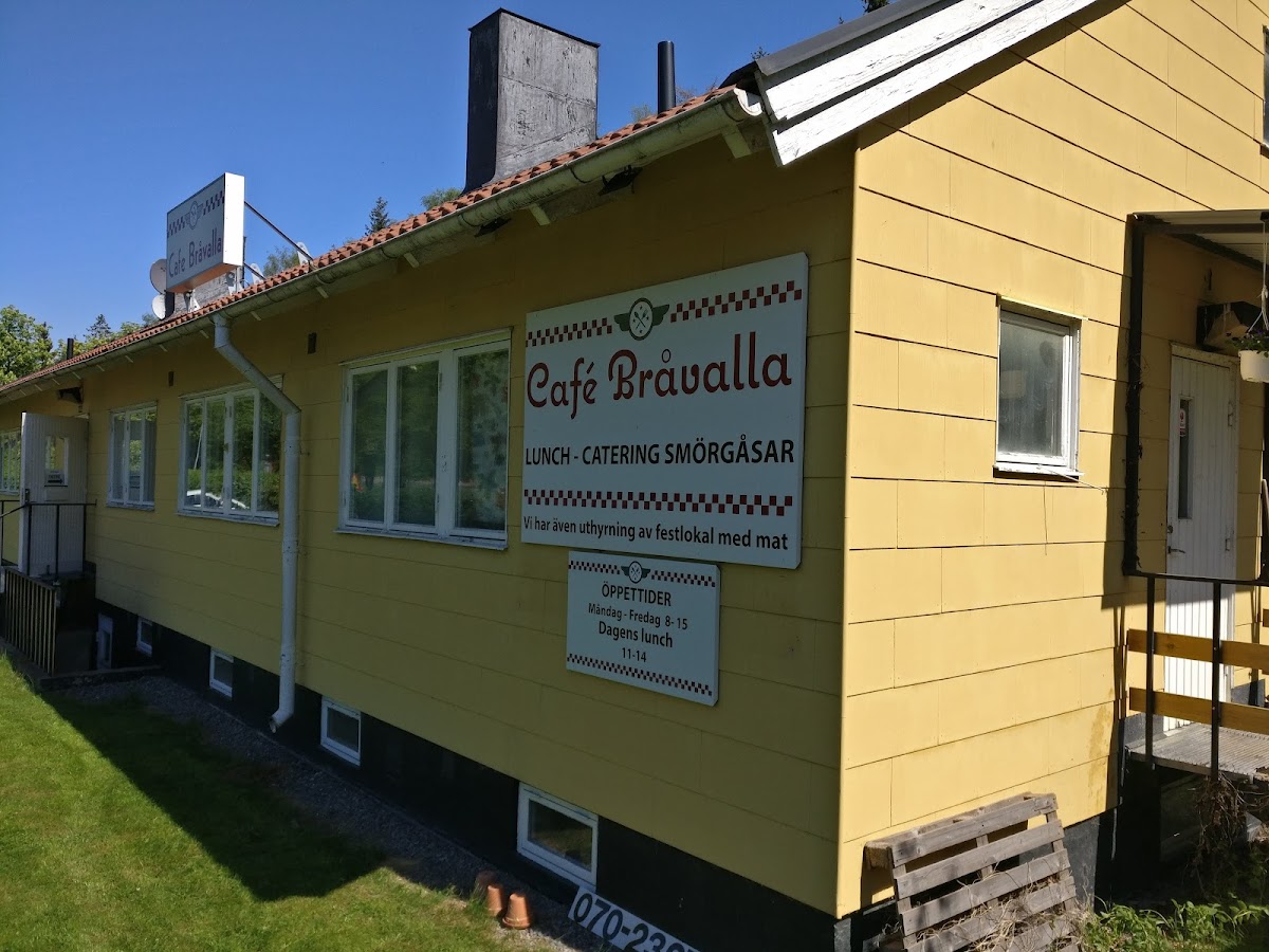 Cafe Bråvalla