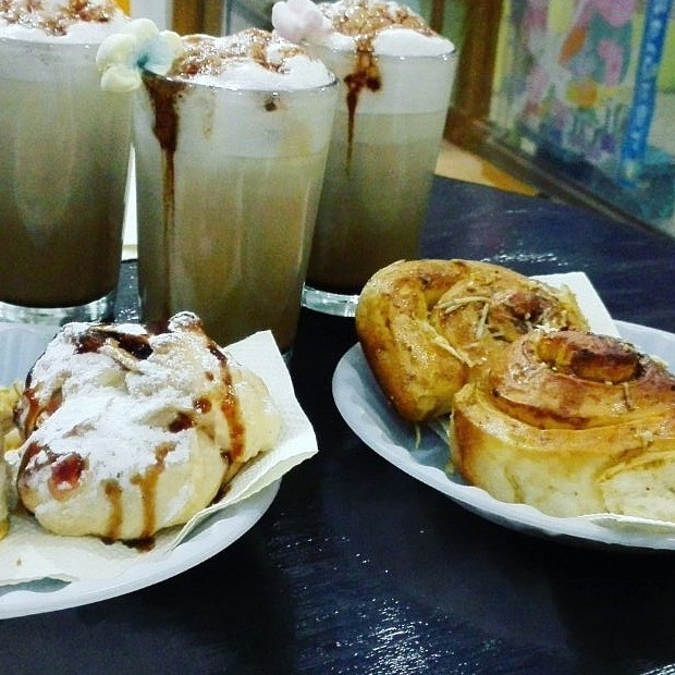 Capital Cafe & Lounge.