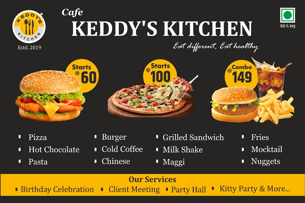 KEDDY'S KITCHEN - 4