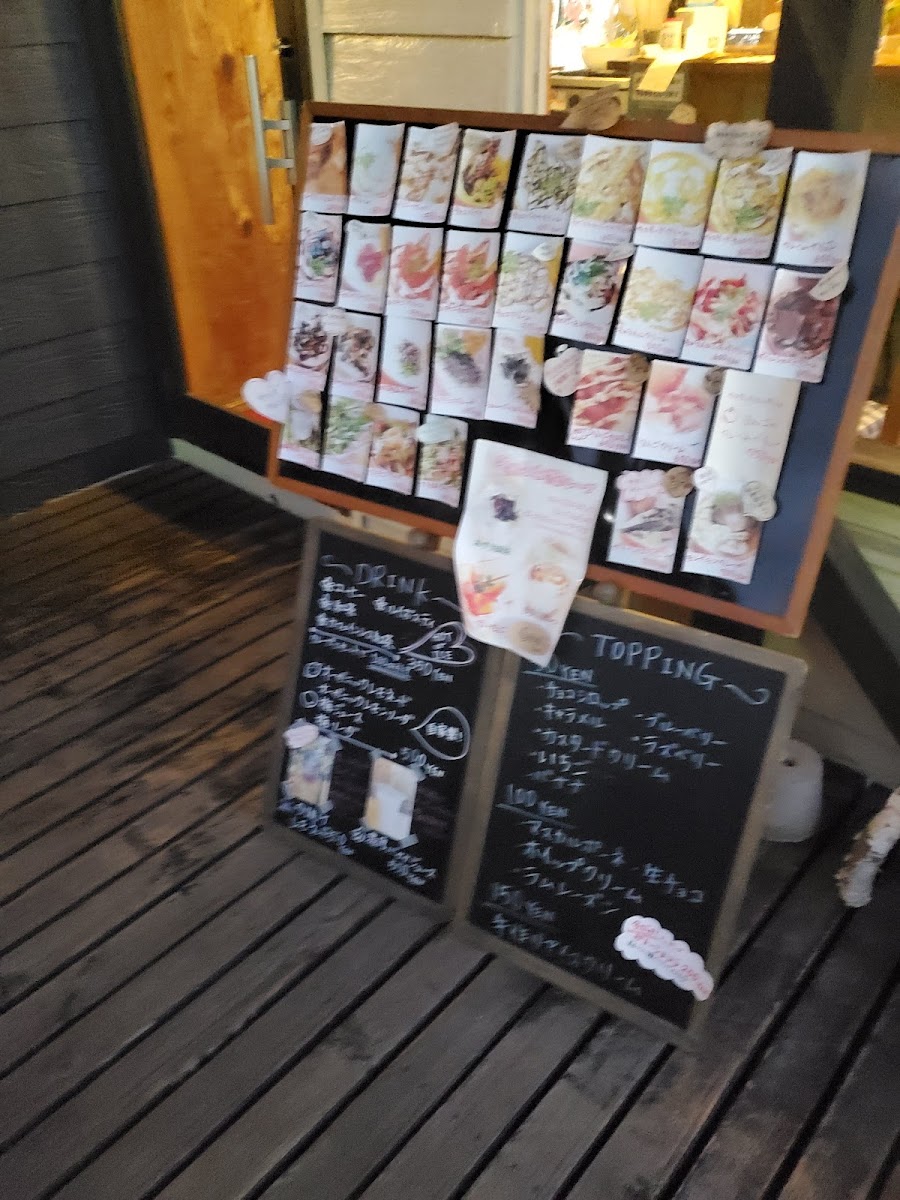 crepe shop Sunny′s 諏訪店 - 9