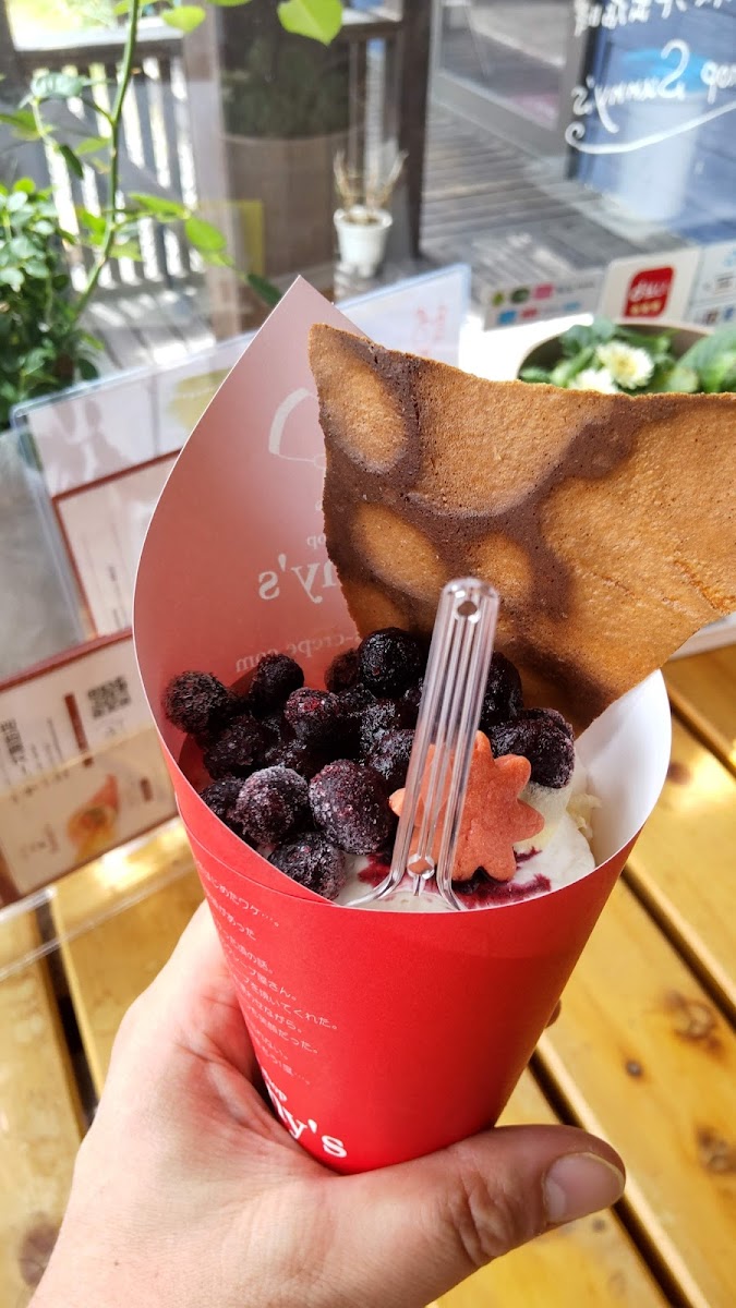 crepe shop Sunny′s 諏訪店 - 10